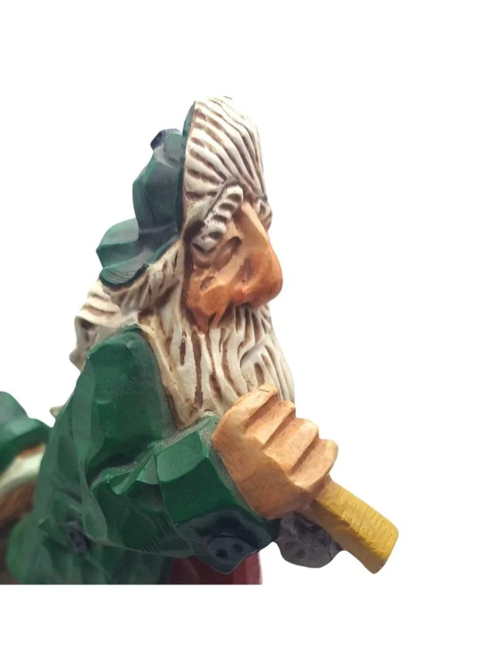 READ The Fisherman David Frykman Portfolio Fish on Wheels Resin Figurine DF1417